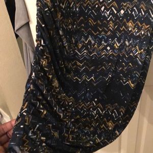 Qristyl Frazier Designs Dresses - Qristyl Frazier Ruched Hip Mini Dress 2x Qristyl Frazier Designs Dresses - Qristyl Frazier Ruched Hip Mini Dress 2x